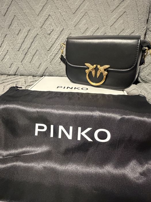 Чанта Pinko нова