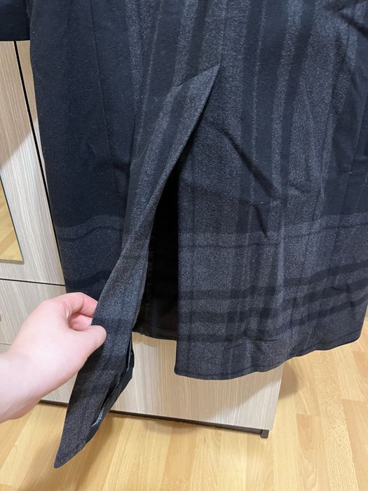 Palton Zara lung