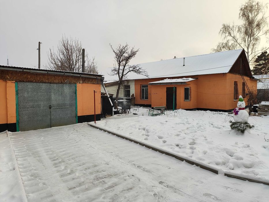 Продам часть дома 4 комнаты 88.8 м² Новый Город, Бийский проезд 16/1