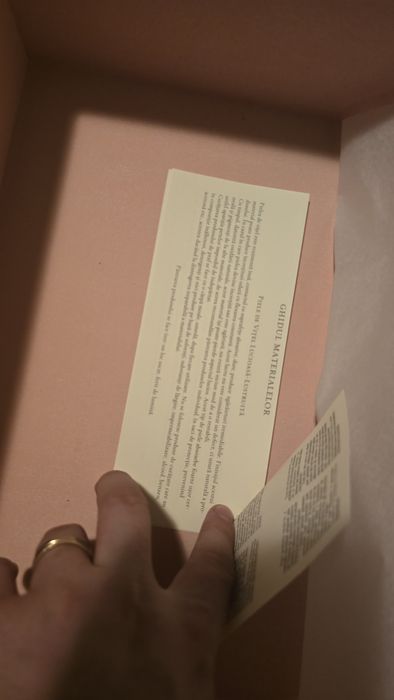 Ghete musette nr. 37