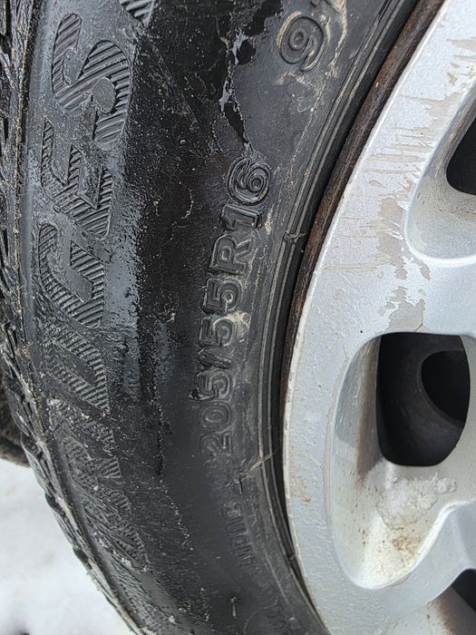 Зимни гуми Bridgestone 205 55 16