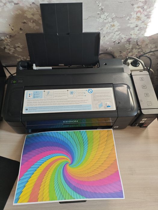 Принтер эпсон epson