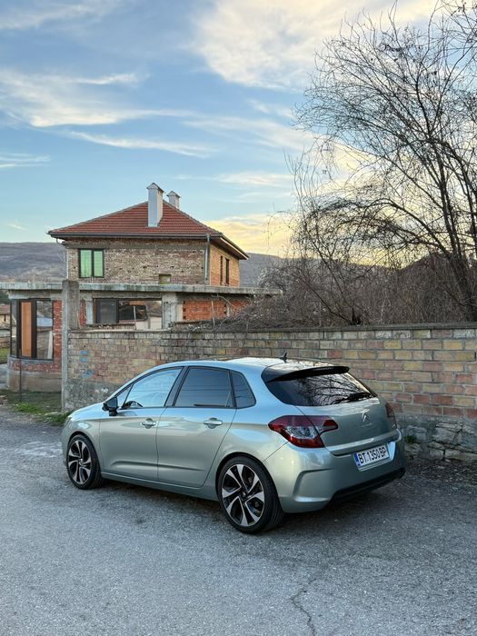 Джанти 4х108 с гуми оригинални от DS5 18 ET27 8J