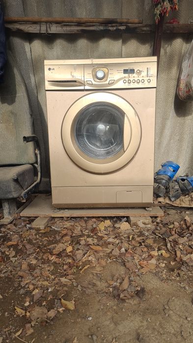 Стиральная машинка LG