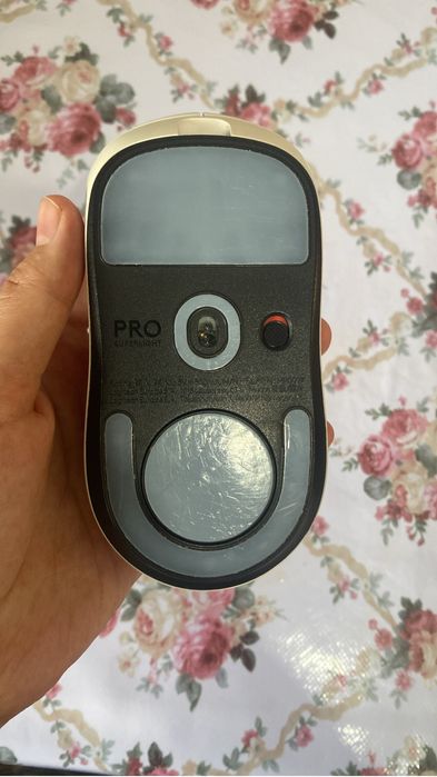 Мышка Logitech G Pro X Superlight 2