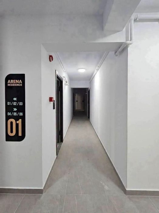 NOU 2026 - 2 CAMERE 61 mp - Etaj 1/4 - PRIMUL PROPRIETAR