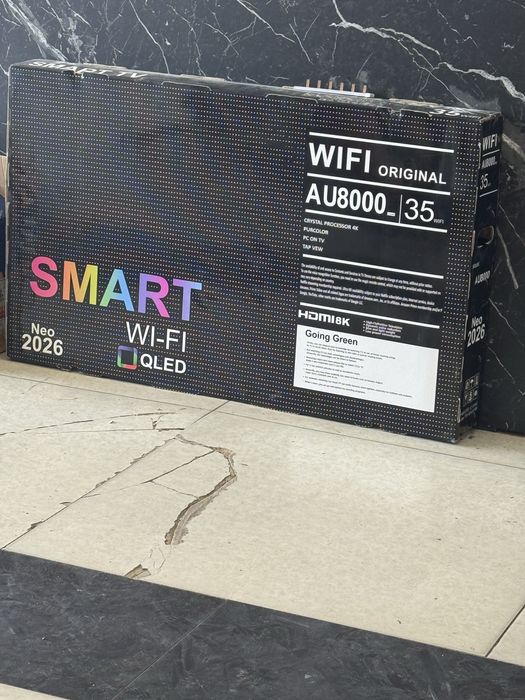 Televizor 35 dyum smart tv