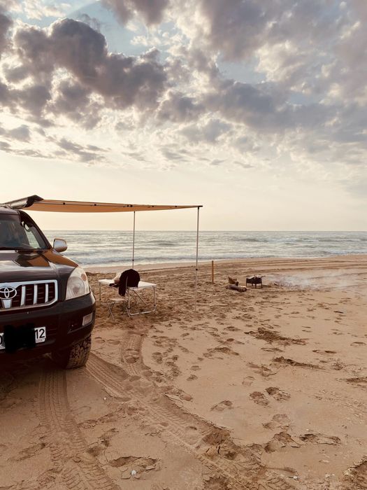 Продам тент, маркизу на авто