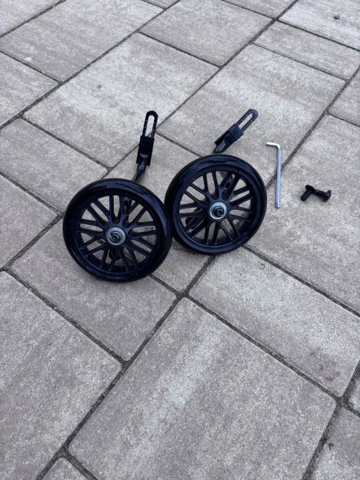Roti ajutatoare pentru biciclete de copii