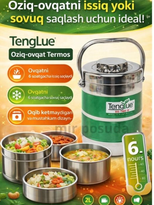 Ovqat terimozi ideal
