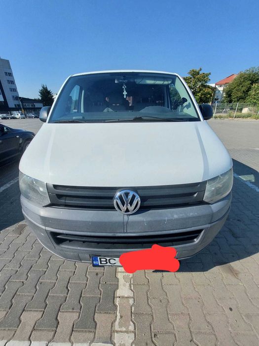 Autoturism Volkswagen Transporter t5