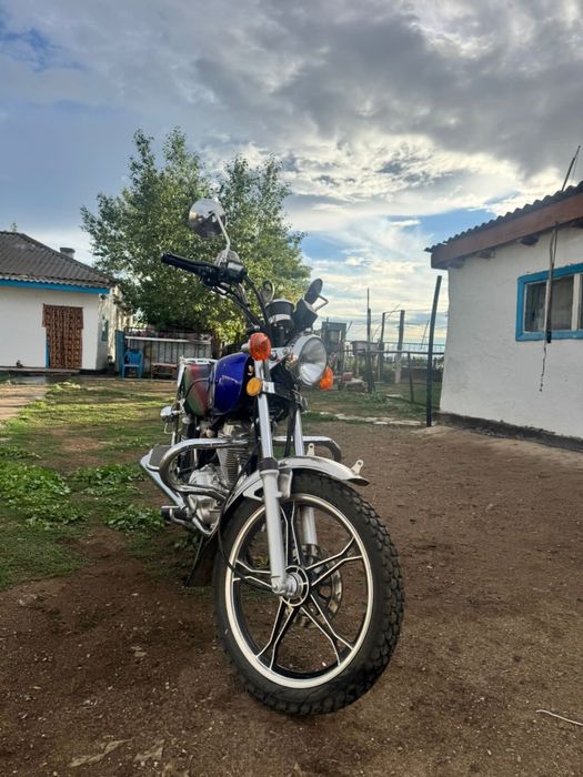 Продам Мотоцикл Сонлинк 200 кубовый