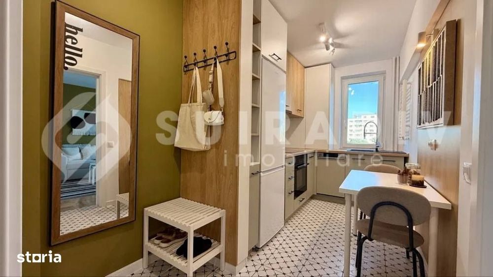 Apartment in Cluj-Napoca, Micro 4, Gheorgheni - Vedere 4