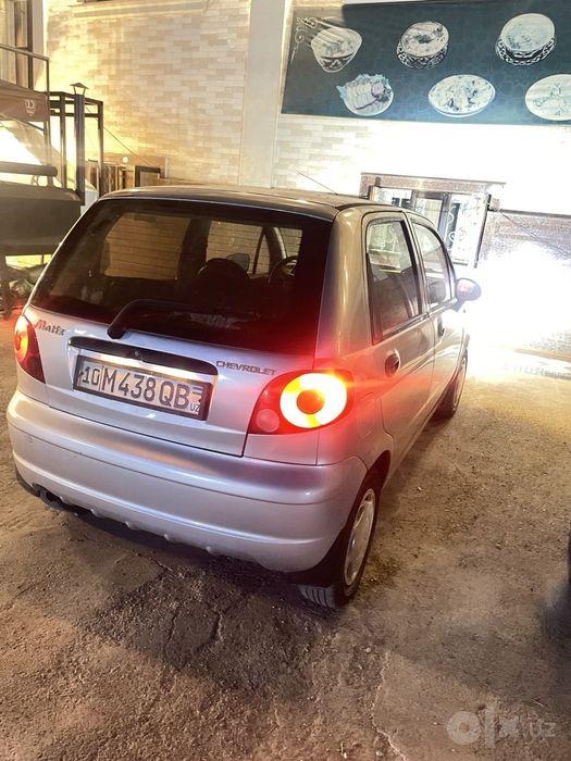 Matiz mx arenda 2012 yil