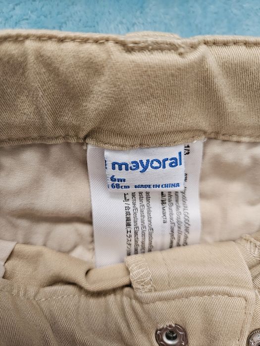 Pantaloni noi, pentru bebelus 6-9 luni