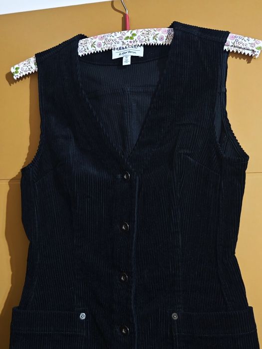 Секси джинси малка черна рокля - &other stories