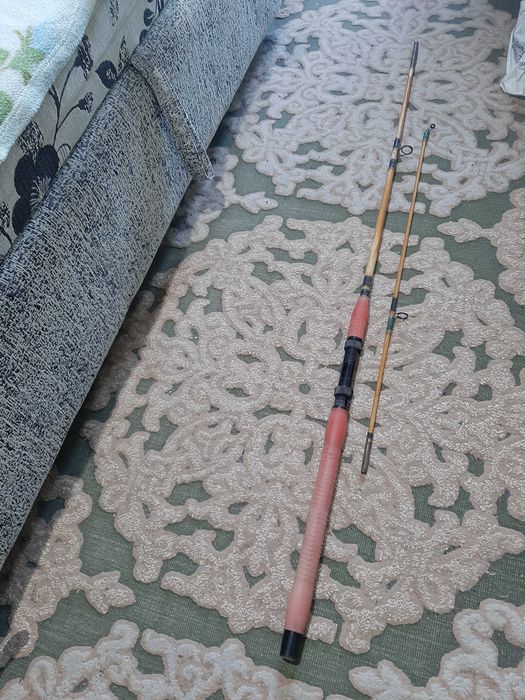 Продам советский спиннинг