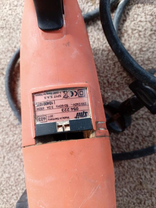 Rotopercutanta  spit 320