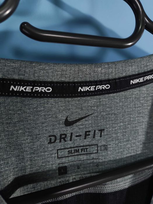 NIKE PRO Тениска/Мъжка L