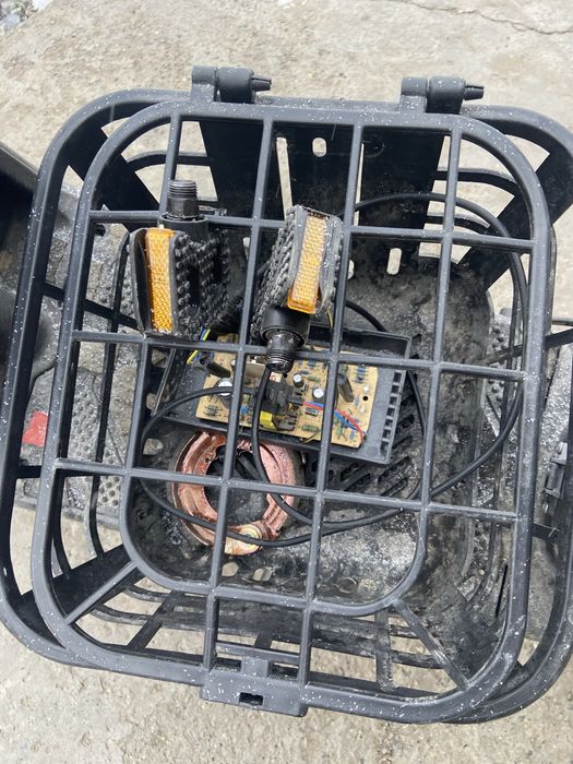 Sk8pro 16дюум 600w