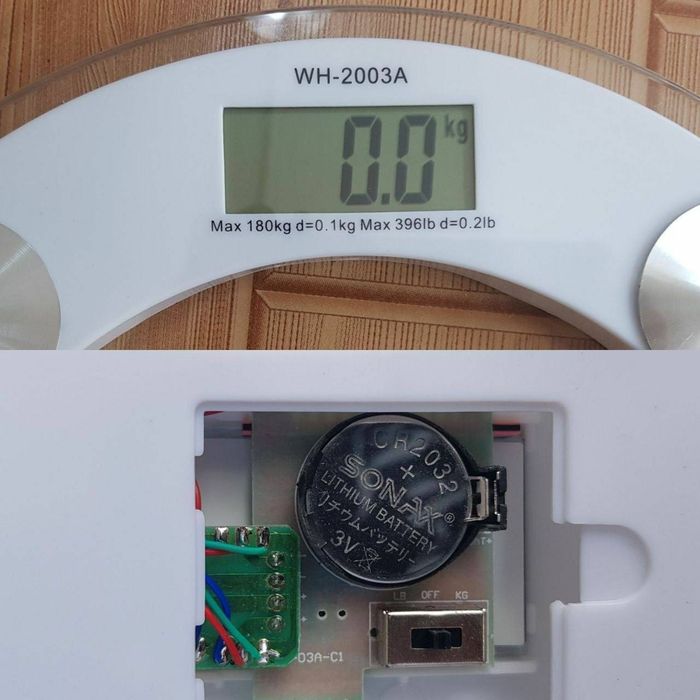 Электронный напольный весы -2950т