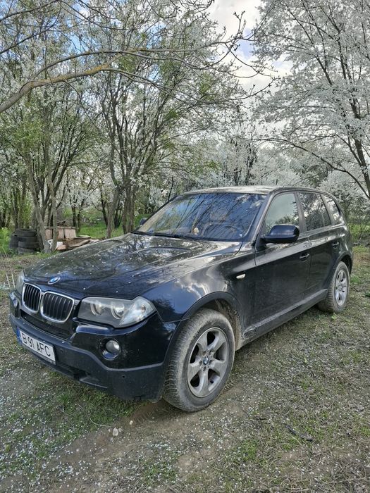 Vand BMW X3 stare buna , 2010