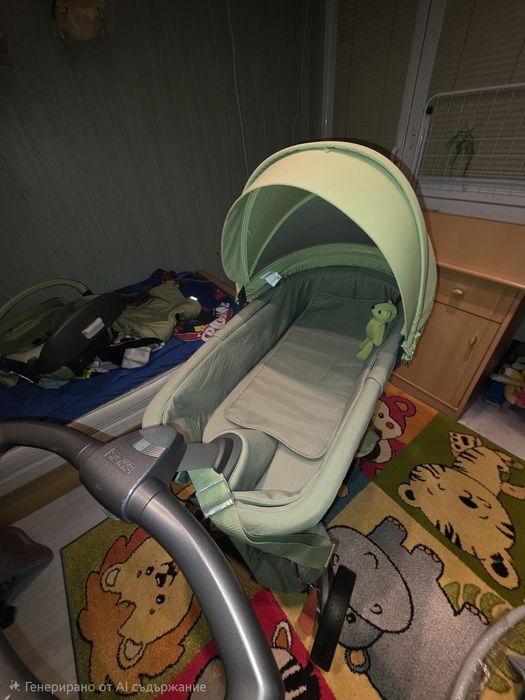 Количка Stokke Xplory