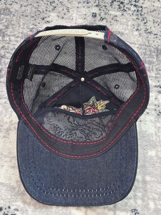 Ed hardy cap / шапка /  Всеки ден по-ниска цена!