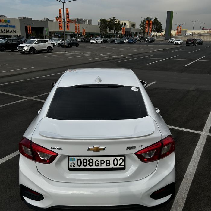 Chevrolet cruze