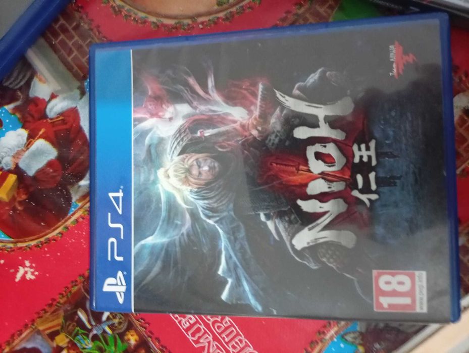 Gt 7  si Demon souls Ps5 si Nioh 1-2