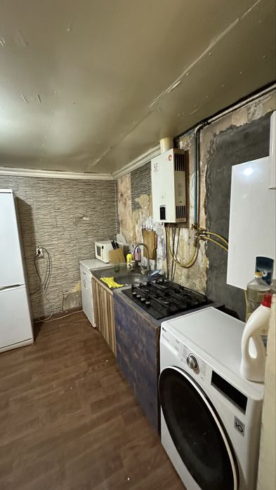 Продается дом без ремонта