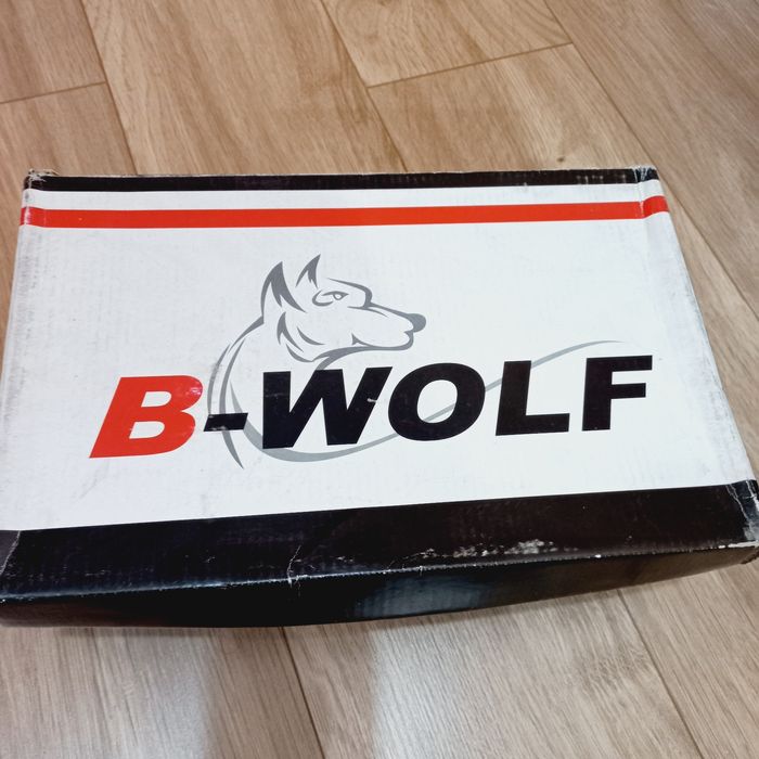 B -Wolf работни обувки