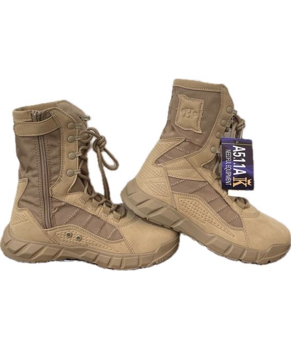 Ботинки армейские тактические. Берцы, Сапоги 5.11. Милитари