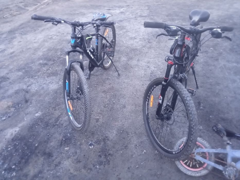 Велосипед спортивные