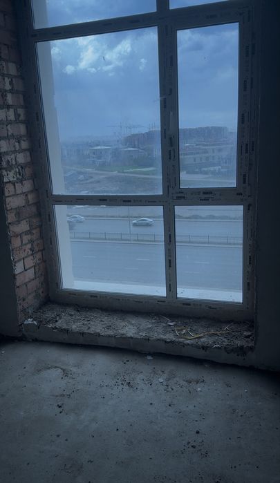 Продам новую квартиру