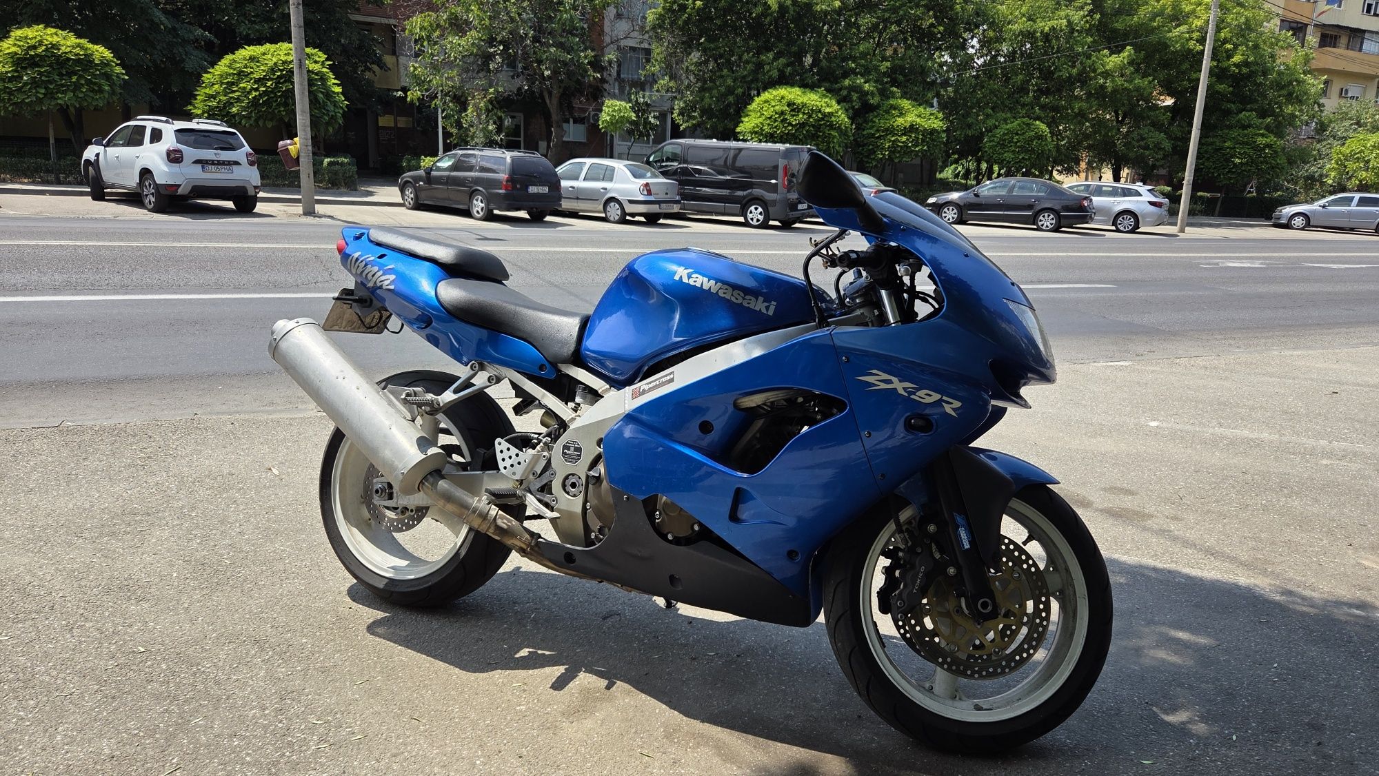 kawasaki zx9 • Anunturi gratuite • OLX.ro