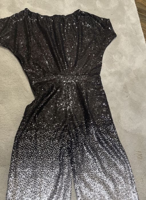 Гащеризон с паети и елек