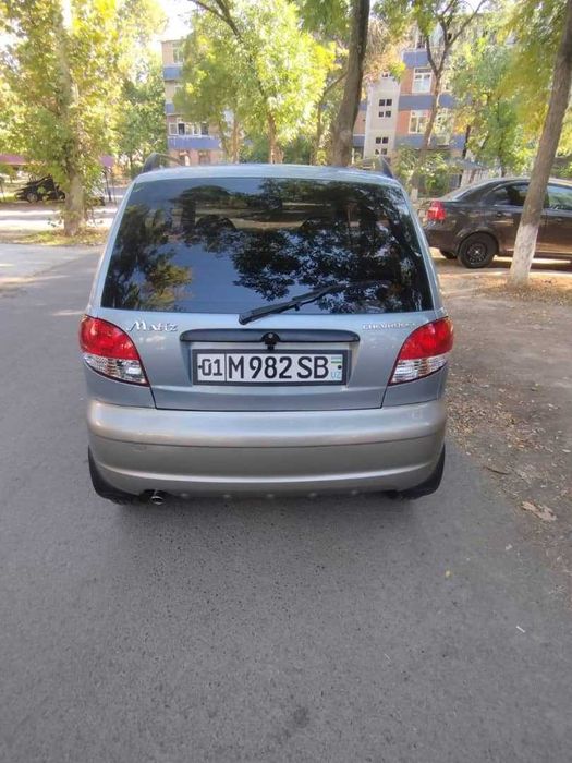 Продается Мatiz Best 2016г