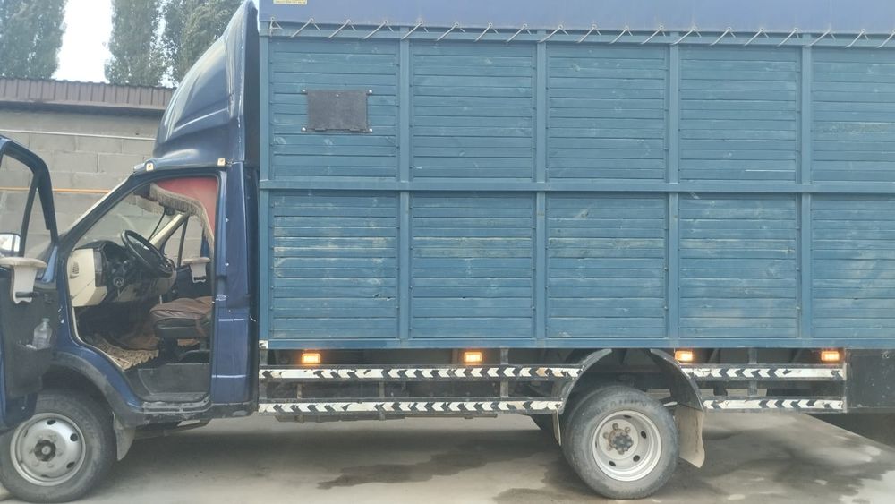 Продаются газель
