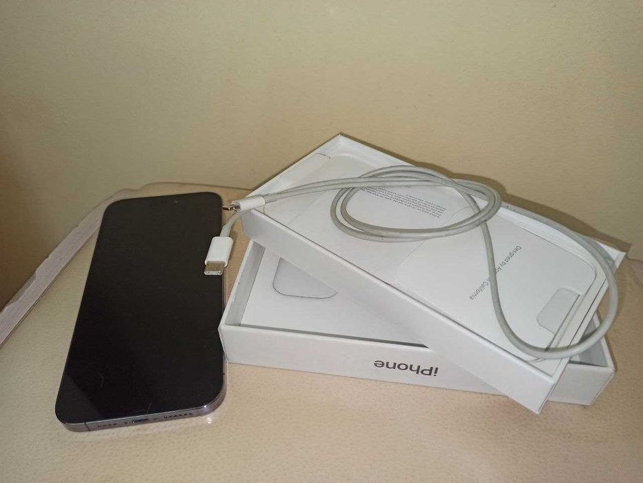 iPhone 14 Pro Max, 512 Гб, фиолетовый (Deep Purple)