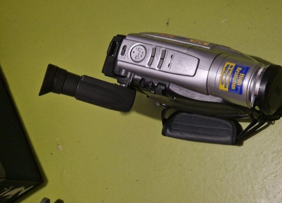 Camera JVC perfect funcționala