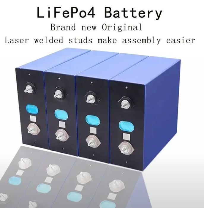 Lifepo4 300ah. Литио-железофосфат Аккумулятор 300Ач  3.2вольт