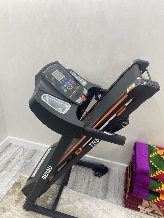 Бегавая дорожка,почти никто не использовал