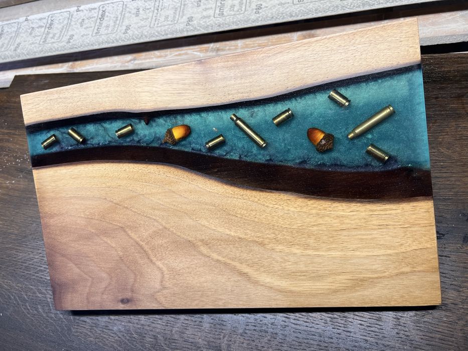 Уникални дъски за сервиране и рязане