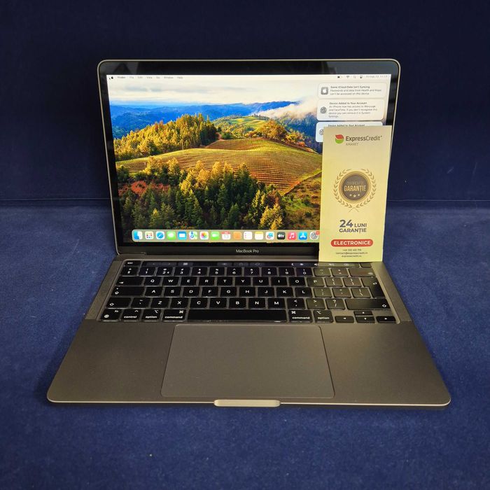 MackBook Pro 13  2020 ( B33370.1 / Ag28 Doi Baieti ) Garantie 2 ani !