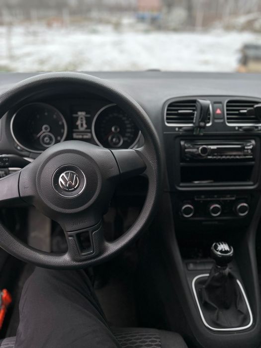 Vând golf 6 2011