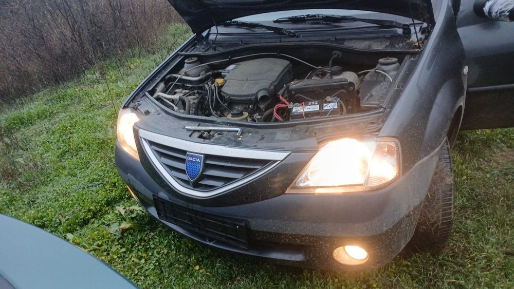 Vand logan,1.4 benzina