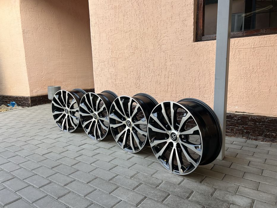 Продам Диски на Прадо 150