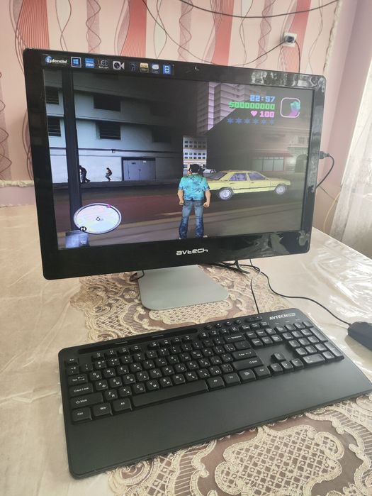 Monoblok aybi yo‘q holati zo‘r tez ishlaydi