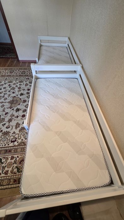 Продам детскую кровать